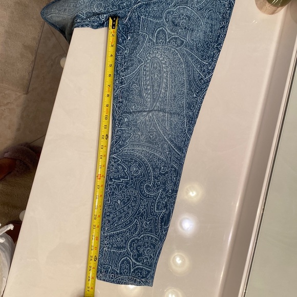 Nine West vintage America skinny jean size 10/30 - Picture 4 of 7